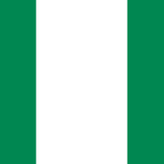 Nigerian flag