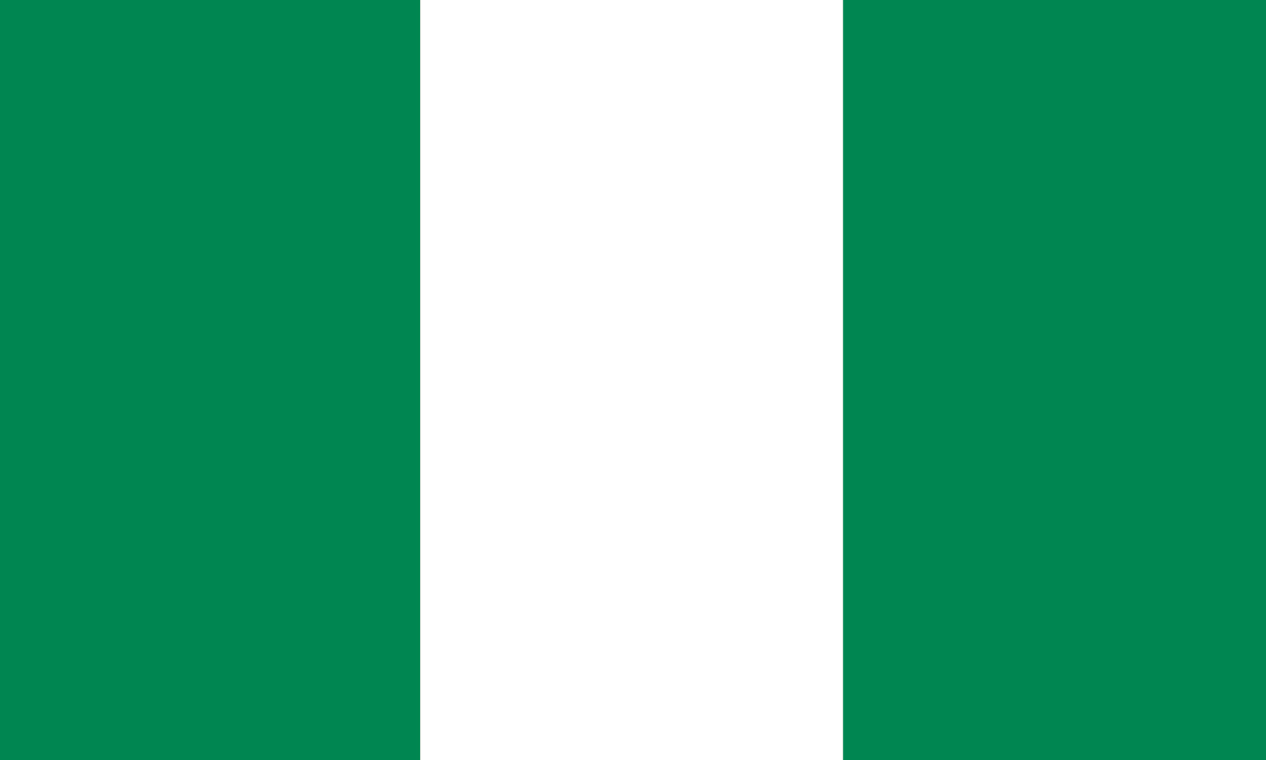 Nigerian flag